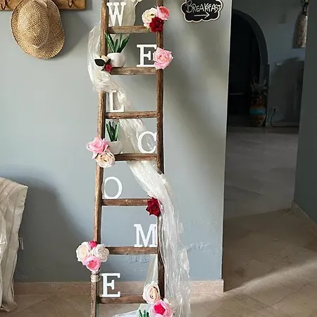 Alojamento de Acomodação e Pequeno-almoço Delle Rose Galatina