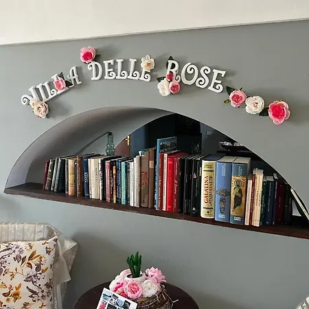 Alojamento de Acomodação e Pequeno-almoço Delle Rose